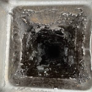 D&eacute;bistrage d’un conduit de chemin&eacute;e Guebwiller 0